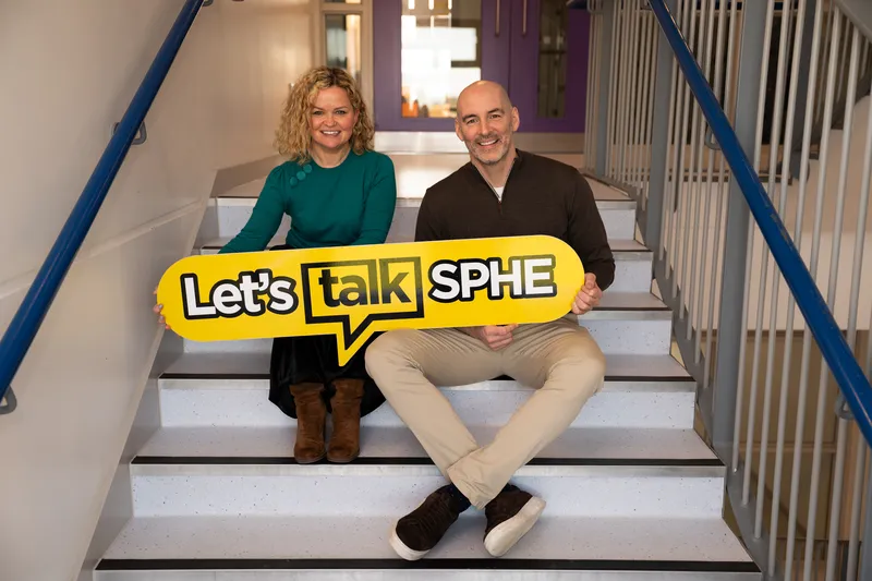 Let's Talk SPHE founders